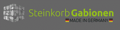 Steinkorb Gabionen Logo